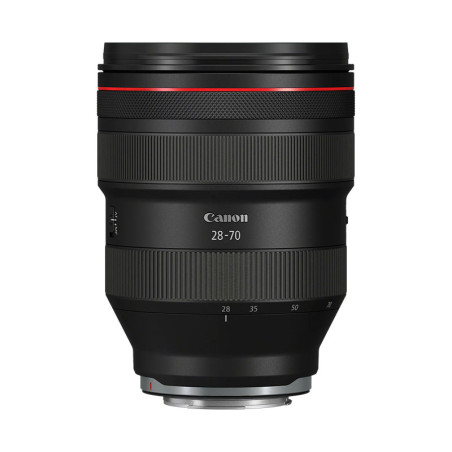 CANON Objectif RF 28-70mm f/2L USM Garanti 2 ans