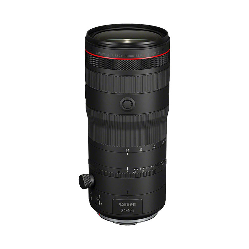 CANON Objectif RF 24-105mm f/2.8L IS USM Z Garanti 2 ans