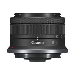CANON Objectif RF-S 10-18mm f/4.5-6.3 IS STM Garanti 2 ans