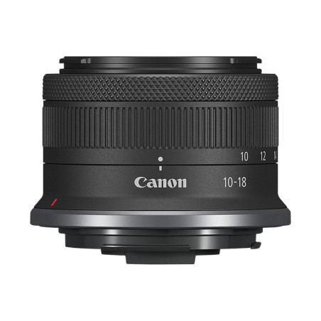 CANON Objectif RF-S 10-18mm f/4.5-6.3 IS STM Garanti 2 ans