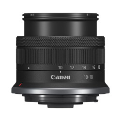 CANON Objectif RF-S 10-18mm f/4.5-6.3 IS STM Garanti 2 ans
