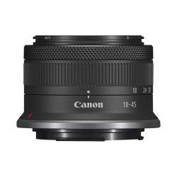 CANON Objectif RF-S 18-45mm f/4.5-6.3 IS STM Garanti 2 ans