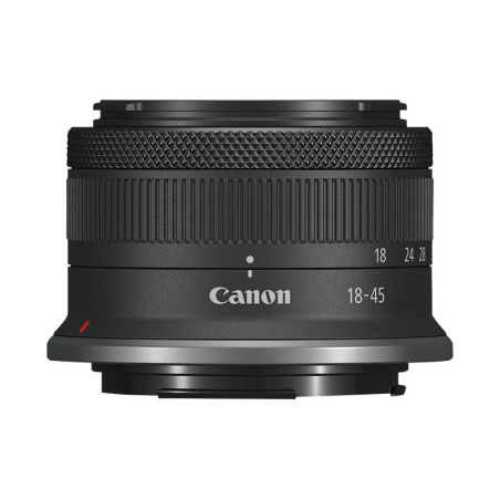 CANON Objectif RF-S 18-45mm f/4.5-6.3 IS STM Garanti 2 ans