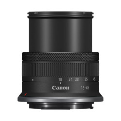 CANON Objectif RF-S 18-45mm f/4.5-6.3 IS STM Garanti 2 ans