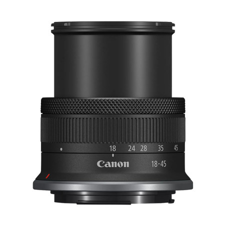 CANON Objectif RF-S 18-45mm f/4.5-6.3 IS STM Garanti 2 ans