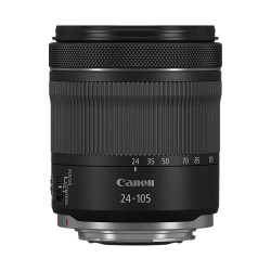CANON Objectif RF 24-105mm f/4-7.1 IS STM Garanti 2 ans