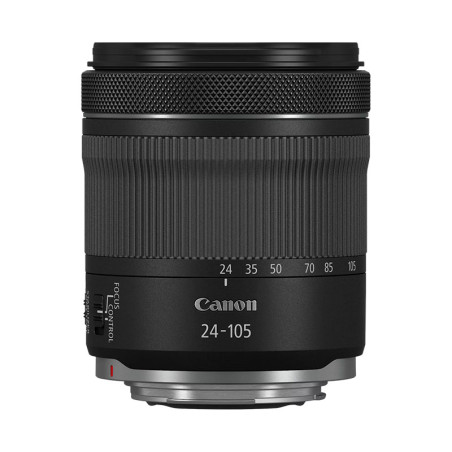 CANON Objectif RF 24-105mm f/4-7.1 IS STM Garanti 2 ans