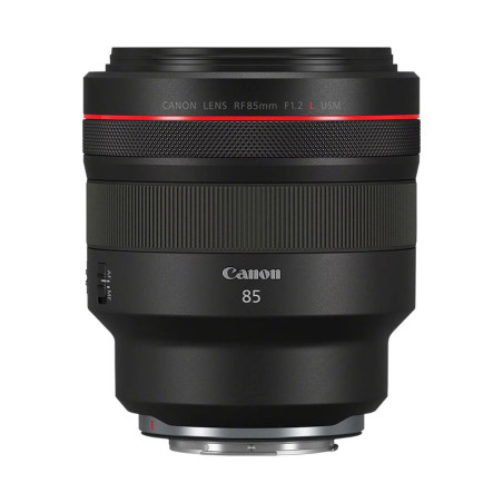 CANON Objectif RF 85mm f/1.2L USM Garanti 2 ans