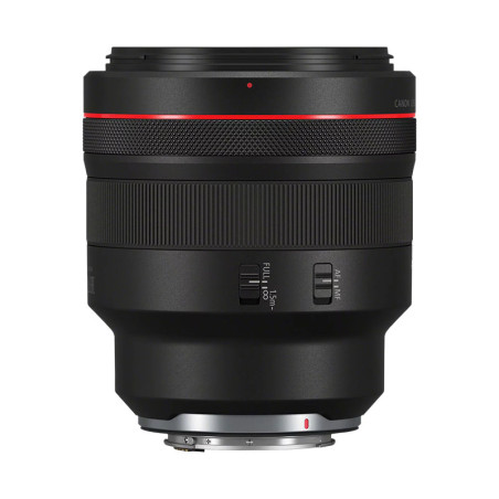 CANON Objectif RF 85mm f/1.2L USM Garanti 2 ans