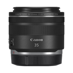 CANON Objectif RF 35mm f/1.8 MACRO IS STM Garanti 2 ans