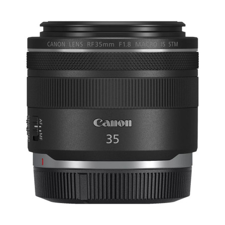 CANON Objectif RF 35mm f/1.8 MACRO IS STM Garanti 2 ans