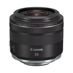 CANON Objectif RF 35mm f/1.8 MACRO IS STM Garanti 2 ans