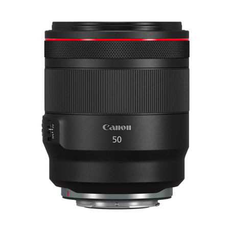 CANON Objectif RF 50mm f/1.2L USM Garanti 2 ans