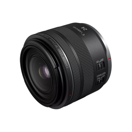CANON Objectif RF 24mm f/1.8 MACRO IS STM Garanti 2 ans