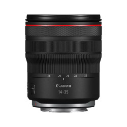 CANON Objectif RF 14-35mm f/4 L IS USM