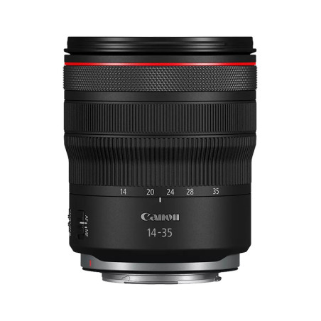 CANON Objectif RF 14-35mm f/4 L IS USM