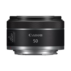 CANON Objectif RF 50mm f/1.8 STM Garanti 2 ans