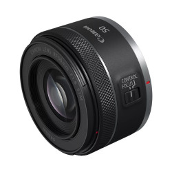 CANON Objectif RF 50mm f/1.8 STM Garanti 2 ans