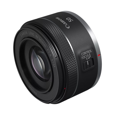 CANON Objectif RF 50mm f/1.8 STM Garanti 2 ans