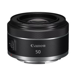 CANON Objectif RF 50mm f/1.8 STM Garanti 2 ans