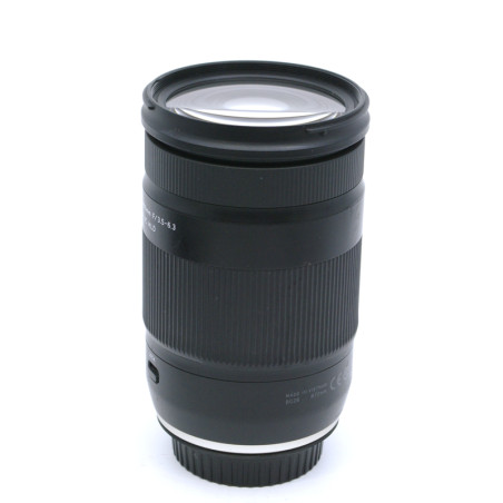 Occasion TAMRON 18-400 F/3.5-6.3 DI II VC HLD CANON