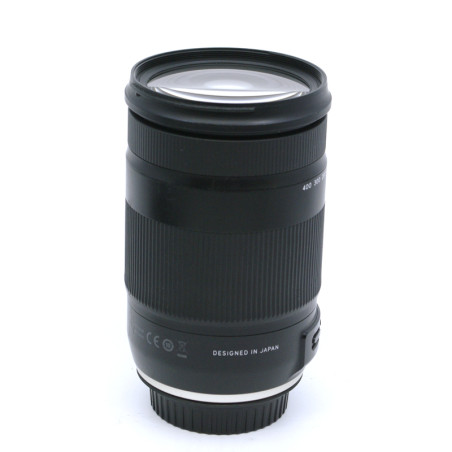 Occasion TAMRON 18-400 F/3.5-6.3 DI II VC HLD CANON