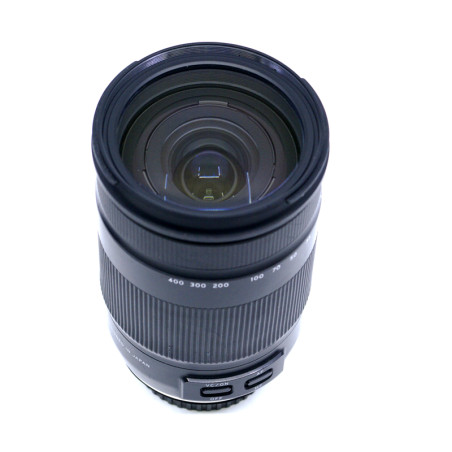 Occasion TAMRON 18-400 F/3.5-6.3 DI II VC HLD CANON