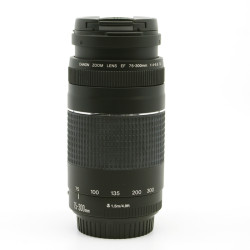 Occasion CANON EF 75-300 F/4-5.6 III