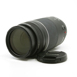 Occasion CANON EF 75-300 F/4-5.6 III