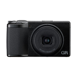 RICOH Compact expert GR IV HDF Garanti 2 ans
