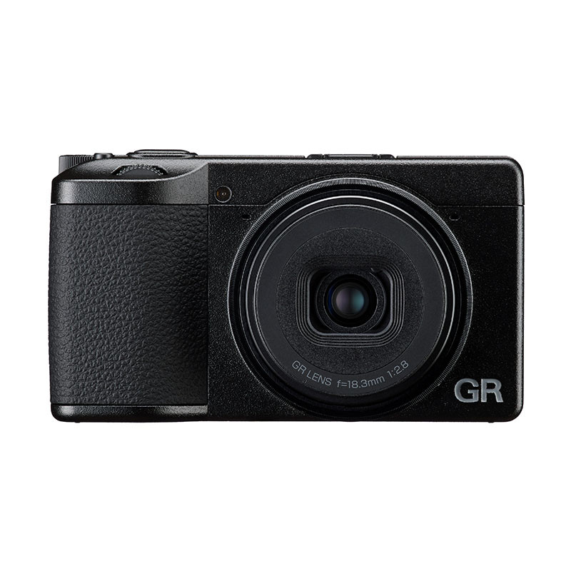 RICOH Compact expert GR IV HDF Garanti 2 ans