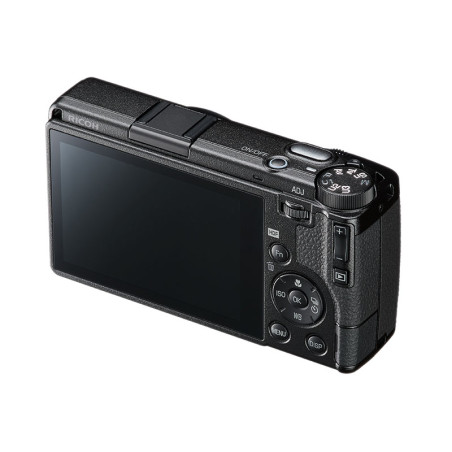 RICOH Compact expert GR IV HDF Garanti 2 ans
