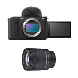 SONY Alpha ZV-E1 + SAMYANG Objectif AF 24-60mm F2.8 FE Garanti 3 ans