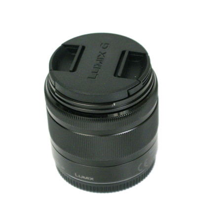 Occasion PANASONIC 35-100 mm f/4-5.6 MEGA OIS Noir