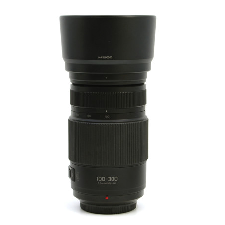 Occasion PANASONIC 100-300mm F4.0-5.6 POWER OIS