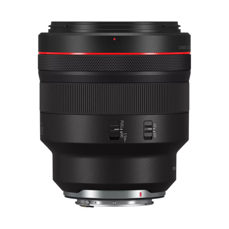 CANON Objectif RF 85mm f/1.2 L USM DS Garanti 2 ans