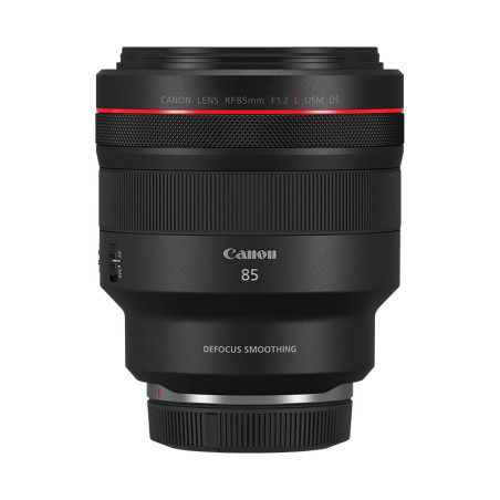 CANON Objectif RF 85mm f/1.2 L USM DS Garanti 2 ans
