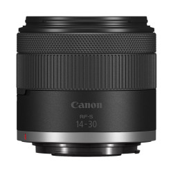 CANON Objectif RF-S 14-30mm F4-6.3 IS STM PZ Garanti 2 ans