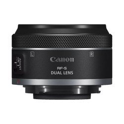 CANON Objectif RF-S 7.8mm f/4 STM DUAL Garanti 2 ans