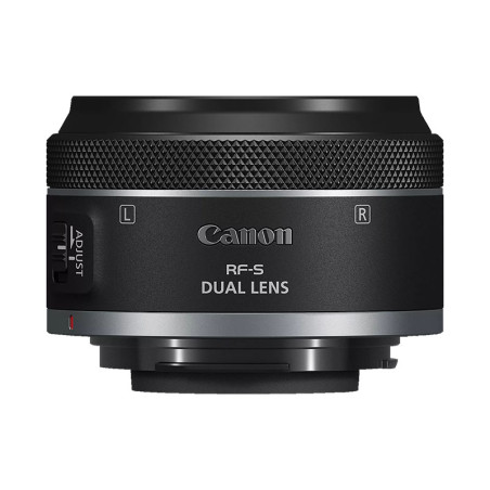 CANON Objectif RF-S 7.8mm f/4 STM DUAL Garanti 2 ans