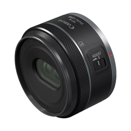 CANON Objectif RF-S 7.8mm f/4 STM DUAL Garanti 2 ans