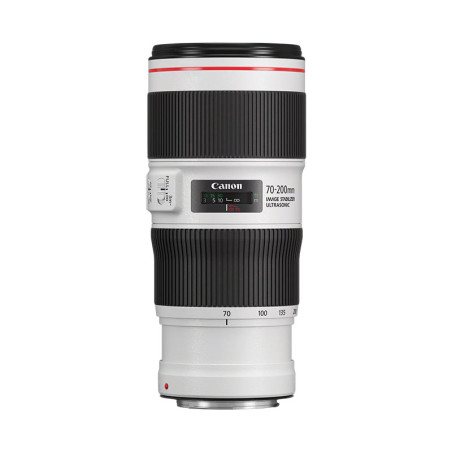 CANON Objectif EF 70-200mm f/4 L IS USM II Garanti 2 ans