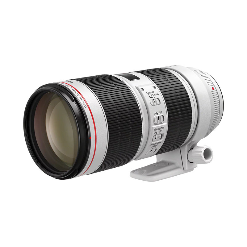 CANON Objectif EF 70-200mm f/2.8 L IS USM III Garanti 3 ans