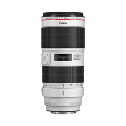 CANON Objectif EF 70-200mm f/2.8 L IS USM III Garanti 3 ans