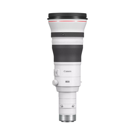 CANON Objectif RF 800mm f/5.6 L IS USM Garanti 2 ans