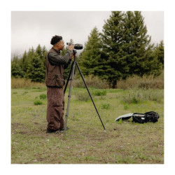 PEAK DESIGN Pro Tall Tripod Black - PT-T-BK-1