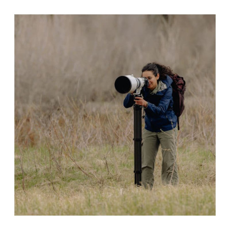 PEAK DESIGN Pro Tall Tripod Black - PT-T-BK-1