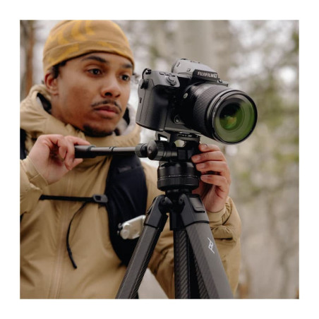 PEAK DESIGN Pro Tripod Tilt Mod (Ball Head Video Adapter) - PTA-U-TM-1