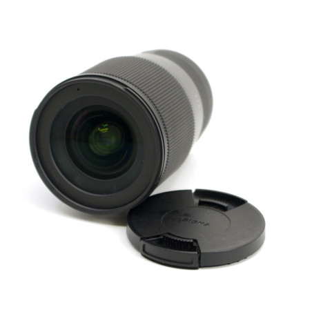 Occasion SIGMA 16mm f/1.4 DC DN CONTEMPORARY MICRO QUATRE TIERS