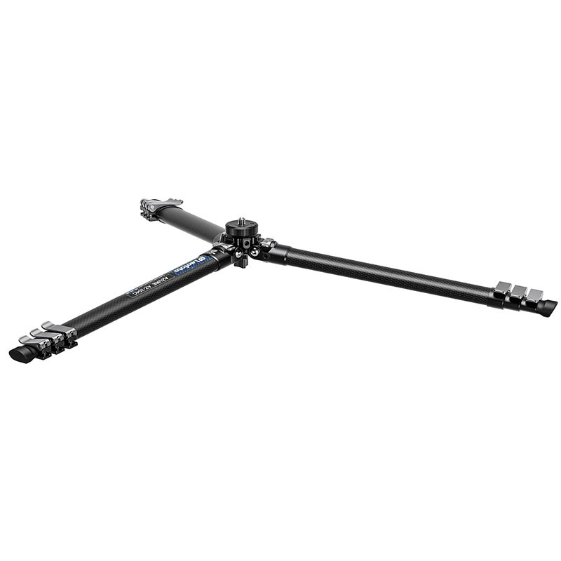 LEOFOTO Trépied AZURE SERIES TRIPOD AZ-204C+LH-25R